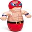 Inflatable Punching Bag Toy Kids Boxing Training Game for Boys And Girls image