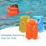 Inflatable Swimming Pool Vest Children Kids Float Aid Jacket Baby Training Beach image