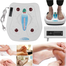 Infrared Foam Vibration Heating Foot Massager image