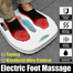 Infrared Foam Vibration Heating Foot Massager image
