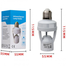 Infrared Sensor Lamp Holder image