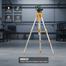 Ingco 120cm Tripod For Distance Laser Levels image