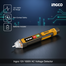 Ingco 12V 1000V AC Voltage Detector With R03 AAA Batteries 2Pcs image