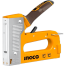 Ingco 2 In 1 Heavy Duty Staple And Nail Gun image