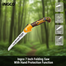 Ingco 7 Inch Folding Saw With Hand Protection Function image