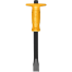 Ingco Needle With Handle Chisel 25 x 300 mm image