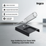 Ingco Soldering Iron Stand With Soldering Lead Holder Stick image