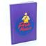 Inkraft Folk Music Purple Notebook image