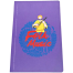 Inkraft Folk Music Purple Notebook image