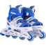 Inline roller skates shoes Blue -1 Pair (36-38) image