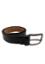 Inova One Part Leather Belt Black - LB12 image