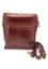 Inova Red Brown Gentlemen Messenger Bag image