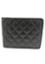 Inova Black Sewing Premium Leather Wallet image
