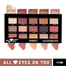 Insight All Love Eyes on you Eyeshadow Pallet image
