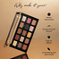 Insight All Love Eyes on you Eyeshadow Pallet image