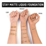Insight Stay matte Foundation -Golden Amber-01 image