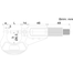 Insize Digital Outside Micrometer image