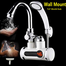 Instant Electric Digital Hot Water Tap for wall mount image