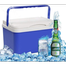 Insulated Chiller Ice Box Vaccine Box 10 Liter image