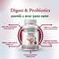 Integmeds Digest and Probiotics 60 Capsules image