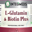 Integmeds L- Glutamine And Biotin Plus - 90 Capsule image