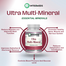 Integmeds Ultra Multi-Mineral - 120 Capsule image