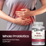 Integmeds Whole Probiotics - 30 Capsule image