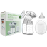 Intelligent Electric RH228 Automatic Breast Pump 1 Machine 1 Bottle image