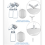 Intelligent RH228 Automatic Double Electric Breast Pump image