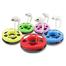 Interactive Mouse Motion Circle and Teasing Stick Elastic Cat Toy to Exercise and Inside Spinning Mouse Toy Ideal for Cat and Kitten image