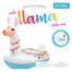 Intex Cute Llama Inflatable Ride-On Toy image