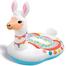 Intex Cute Llama Inflatable Ride-On Toy image