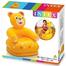 Intex Happy Animal Chair Inflatable Air Chair For Kids Assortment - Bear (68556NP) image