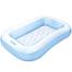 Intex Inflatable Rectangular Baby Swimming Pool image