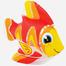 Intex Puff ‘N Play Soft Goldfish Water Toy image