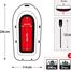 Intex Seahawk 2 Boat Set image