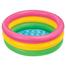 Intex Sunset Glow Baby Pool 3 Air Chamber image