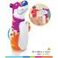 Intex Tiger Bop Punch Boxing Bag Toy image