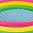 Intex Water Family Bath Tub - (58 inch) 58X13 inch image