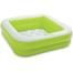Intex Water Family Bath Tub Square – Green image