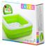 Intex Water Family Bath Tub Square – Green image