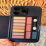 Iphone 14 Pro Max Shaped 11 Color Eyeshadow Palette with Mirror Back 1 Pcs image
