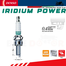 Iridium Power High Performance Spark Plug For Motorcycle (1 Pcs) image
