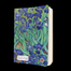 Irises Notebook image
