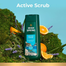 Irish Spring Active Scrub Moisturizing Face and Body Wash – 591ml image