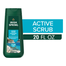 Irish Spring Active Scrub Moisturizing Face and Body Wash – 591ml image
