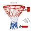 Iron Basketball Sport Sport Rim Hoop Metal- 45cm -304658775 image