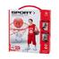 Iron Basketball Sport Sport Rim Hoop Metal- 45cm -304658775 image