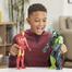 Iron Man Vs. Venomized Hulk Action Figure - Iron Man vs Venomized Hulk Series image