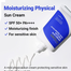 Isntree Hyaluronic Acid Natural Sun Cream 50ml image